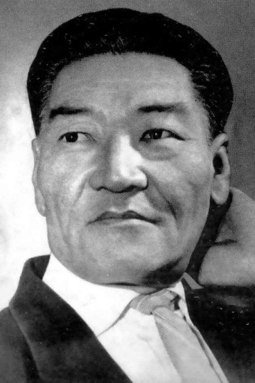 Photo of Nyamyn Tsegmid, Acting