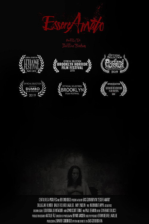 Movie poster for Essere Amato (2018)