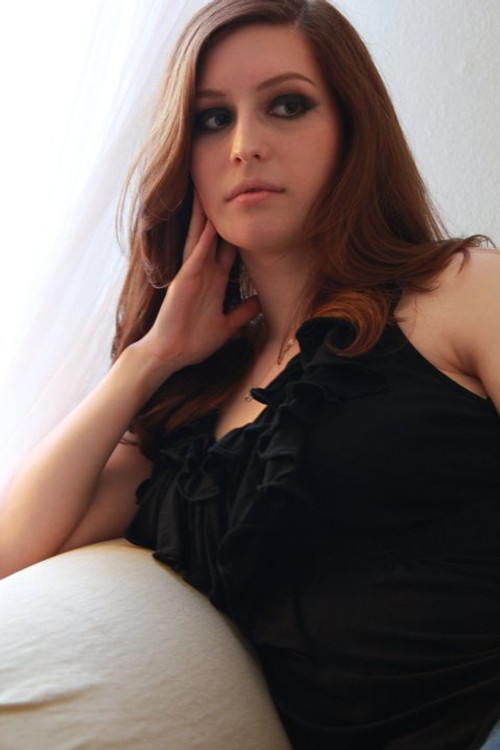 Photo of Sara Polton, Acting