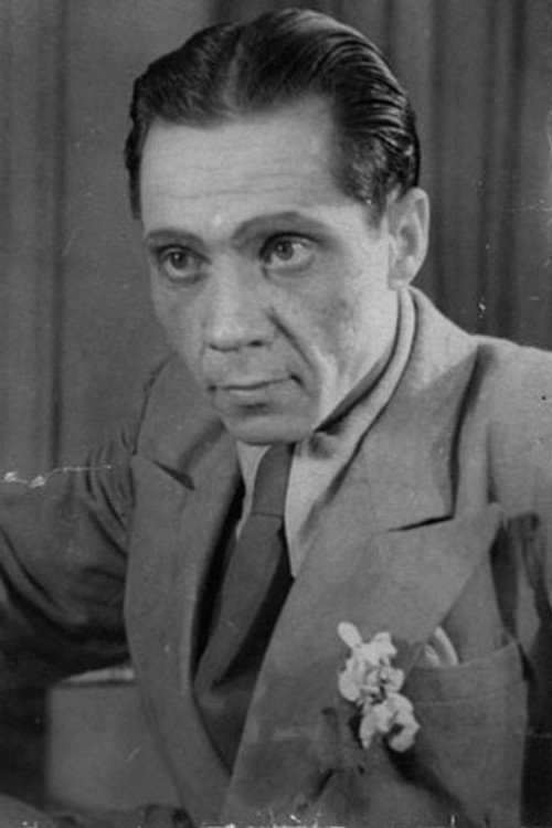 Photo of Leonid Yukhin, Acting