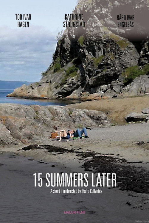 Movie poster for 15 Summers Later (2011)