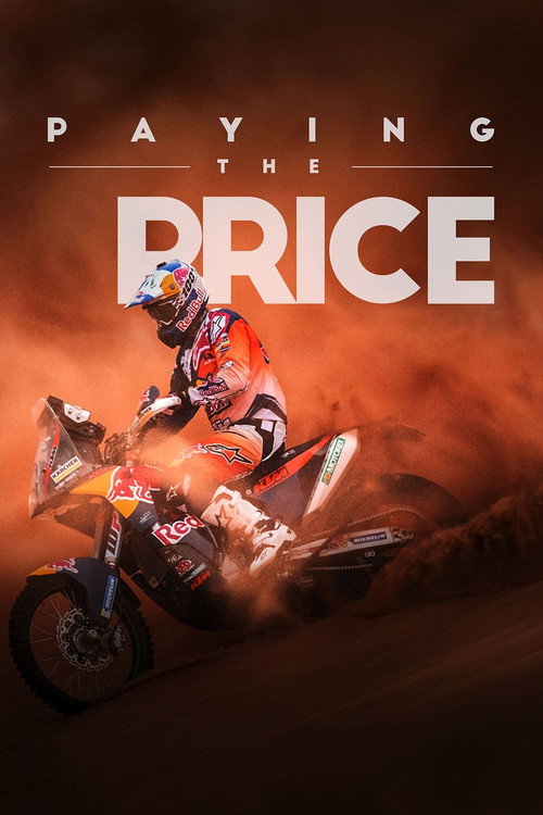 Movie poster for Paying the Price (2016)