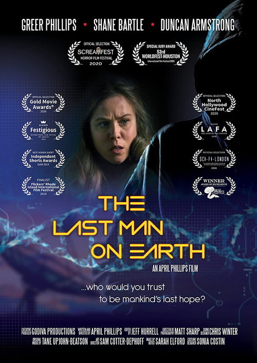 Movie poster for The Last Man on Earth