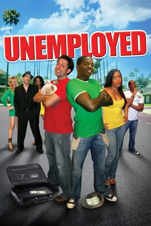 Movie poster for Unemployed (2008)