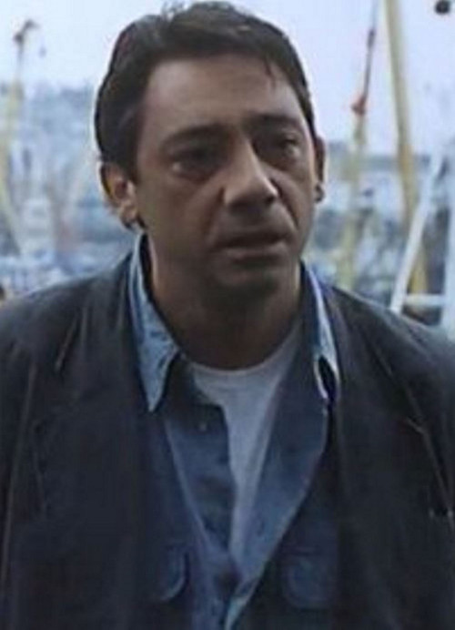 Movie poster for Het contract (1992)