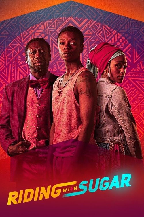 Movie poster for Riding with Sugar (2020)