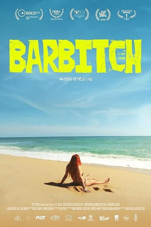 Movie poster for Barbitch (2024)