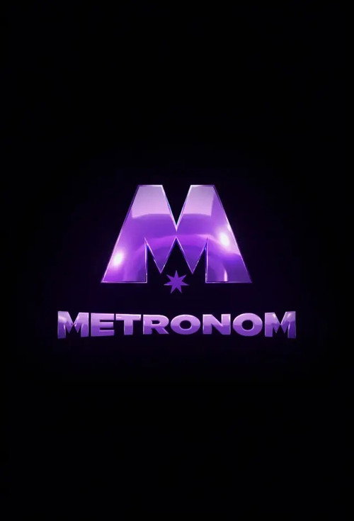 Series poster for Metronom Akademi (2026)