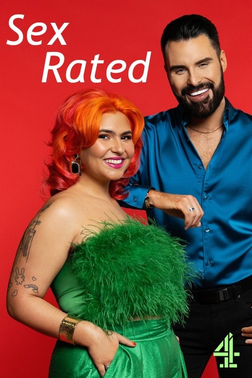 Series poster for Sex Rated (2023)