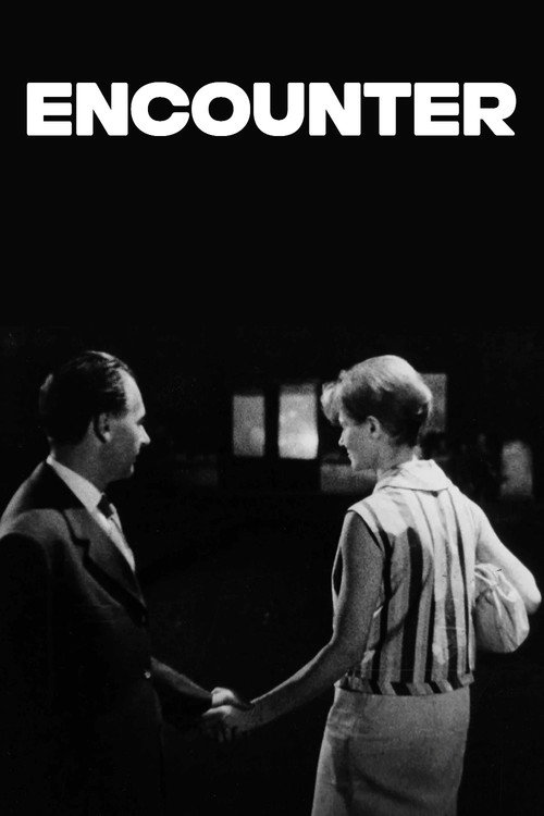 Movie poster for Encounter (1963)