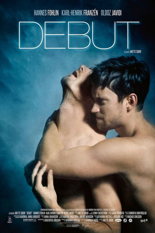 Movie poster for Debut (2016)