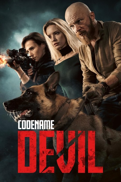 Movie poster for Codename: Devil (2024)