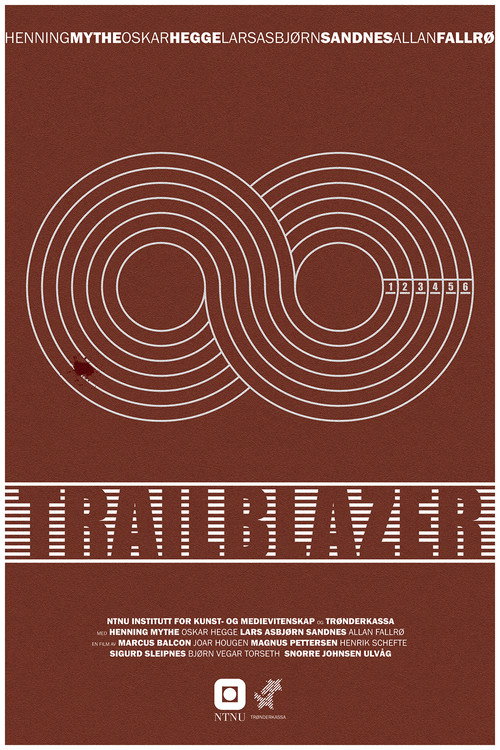 Movie poster for Trailblazer (2020)