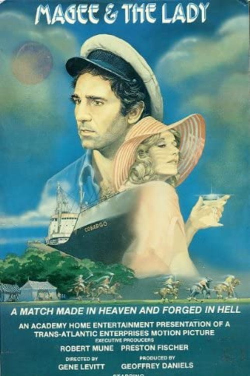 Movie poster for Magee and the Lady (1978)