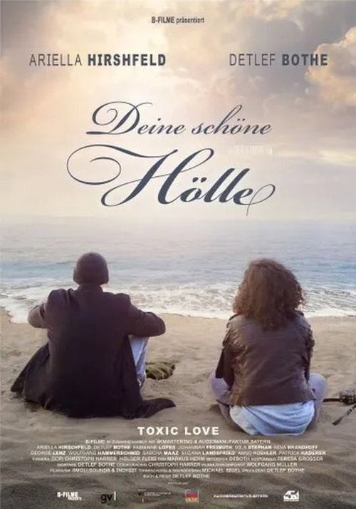 Movie poster for Deine schöne Hölle (2023)