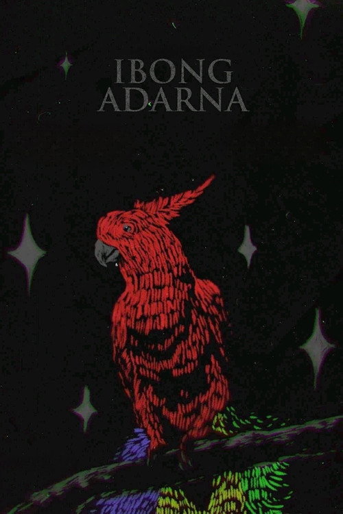Movie poster for Ibong Adarna (1941)