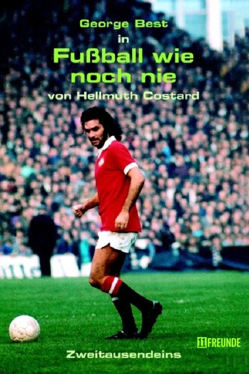 Movie poster for Football As Never Before (1971)