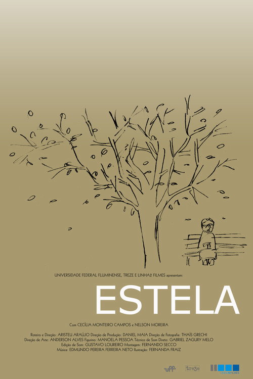 Movie poster for Estela (2009)