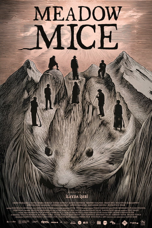 Movie poster for Meadow Mice