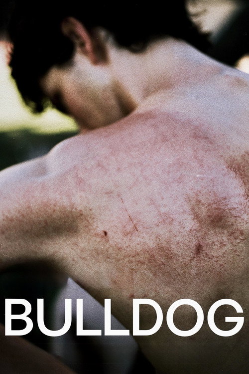 Movie poster for Bulldog (2023)