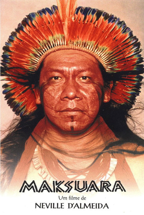 Movie poster for Maksuara – Crepúsculo dos Deuses (2007)