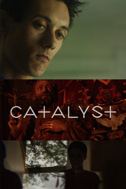 Movie poster for Catalyst (2014)