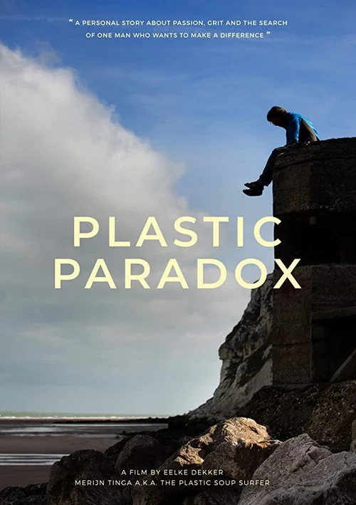 Movie poster for Plastic Paradox