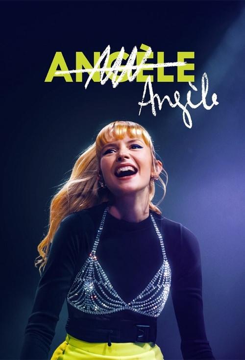 Movie poster for Angèle (2021)