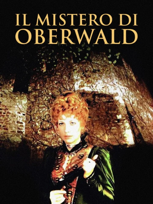 Movie poster for The Mystery of Oberwald (1981)
