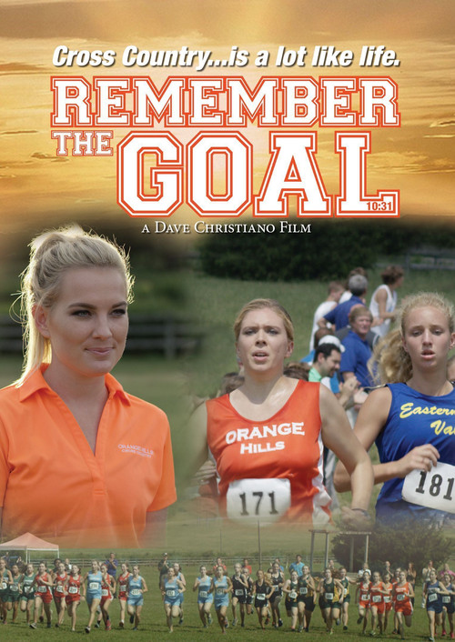 Movie poster for Remember the Goal (2016)