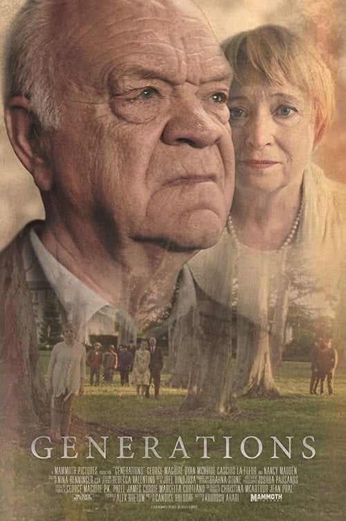 Movie poster for Generations (2018)