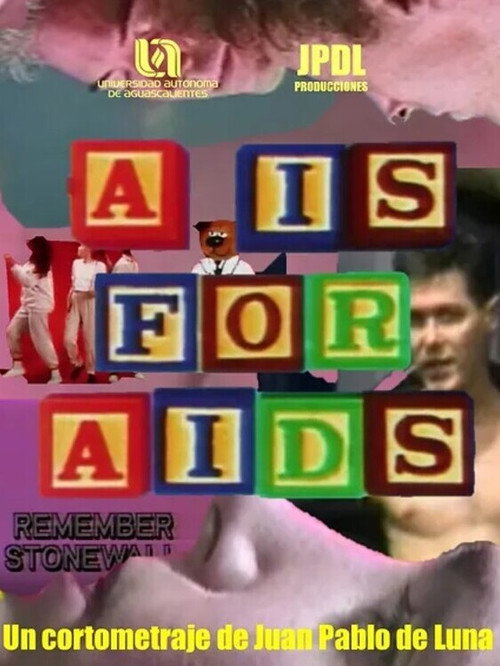 Movie poster for A Is for AIDS (2021)