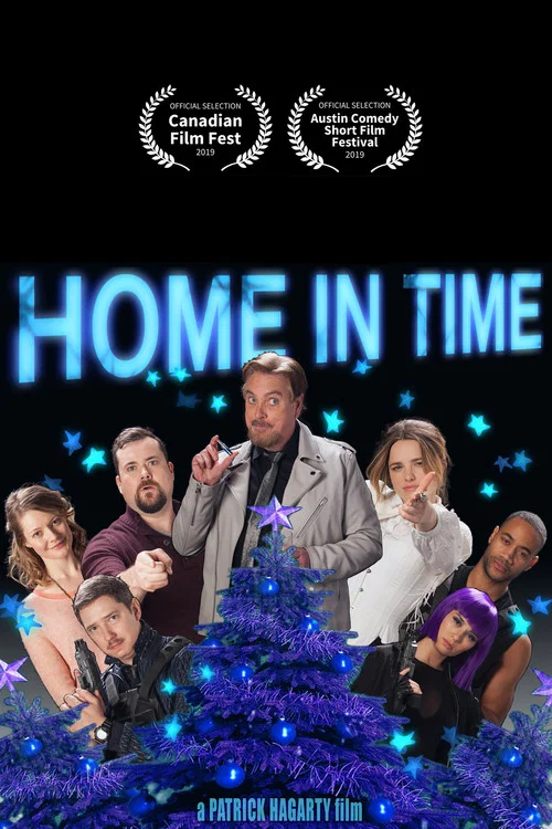 Movie poster for Home in Time (2019)