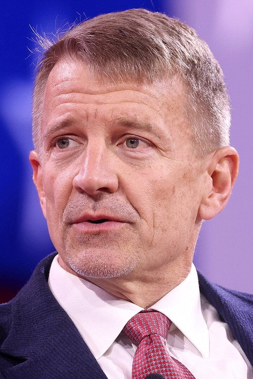 Photo of Erik Prince, Acting