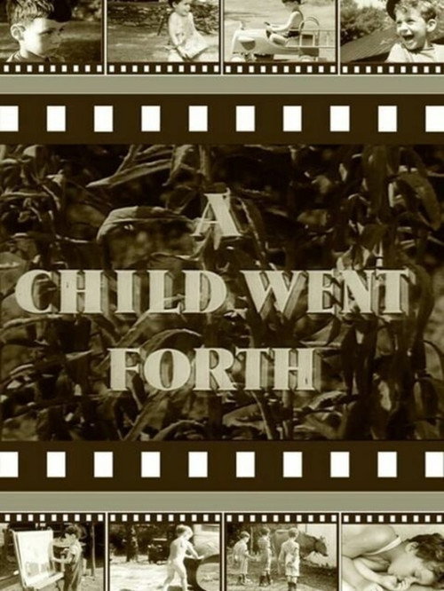 Movie poster for A Child Went Forth (1942)