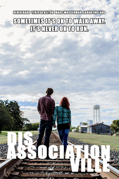 Movie poster for DisAssociationVille (2015)