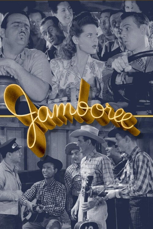 Movie poster for Jamboree (1944)