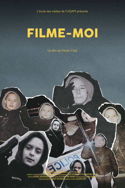 Movie poster for Filme-moi