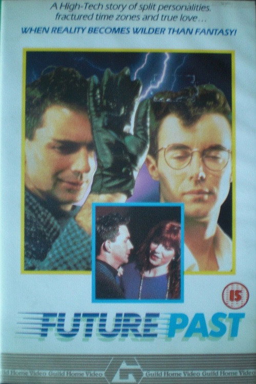 Movie poster for Future Past (1989)