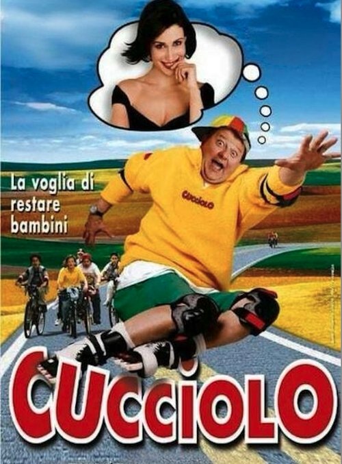Movie poster for Cucciolo (1998)