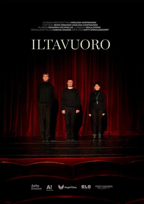 Movie poster for The Stage We Are At (2024)