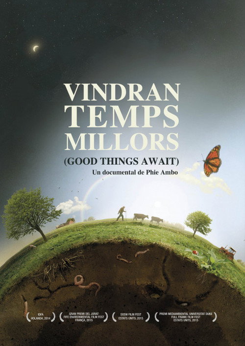 Movie poster for Good Things Await (2014)