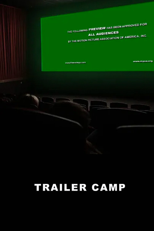 Movie poster for Trailer Camp (1995)