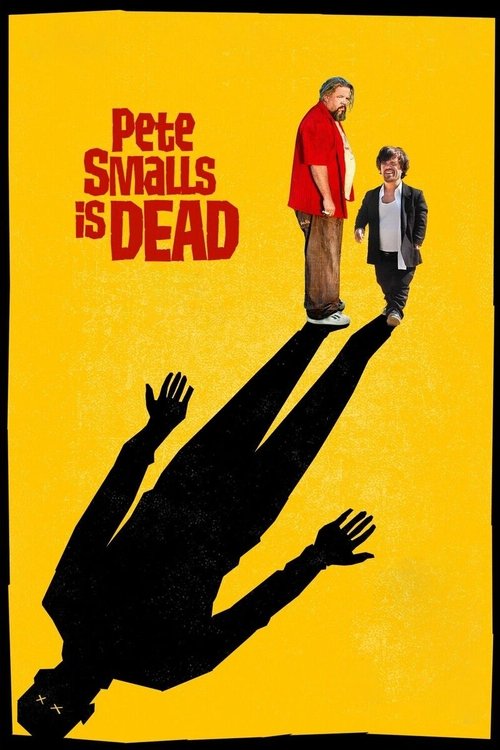 Movie poster for Pete Smalls Is Dead (2010)