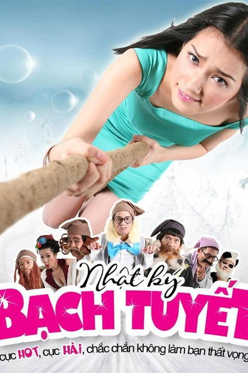 Movie poster for Nhật Ký Bạch Tuyết (2009)