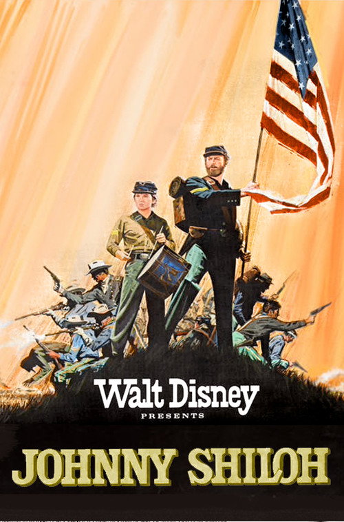 Movie poster for Johnny Shiloh (1965)