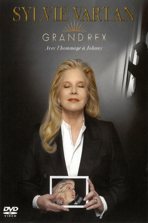 Movie poster for Sylvie Vartan au Grand Rex (2018)