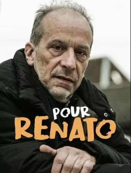 Movie poster for For Renato (2015)