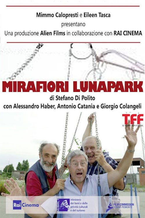 Movie poster for Mirafiori Lunapark (2015)