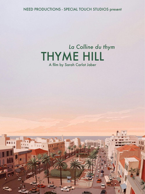 Movie poster for Thyme Hill